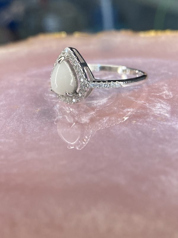 Milk Drop Ring - Image 7