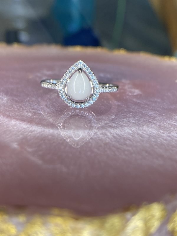 Milk Drop Ring - Image 6