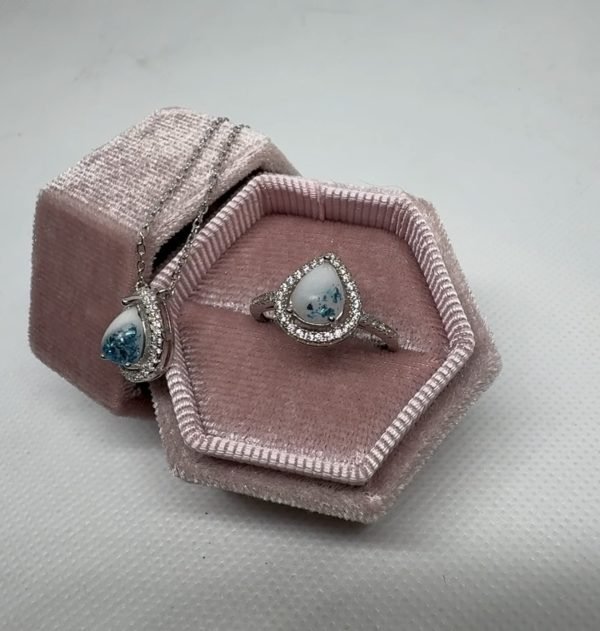 Milk Drop Ring - Image 2