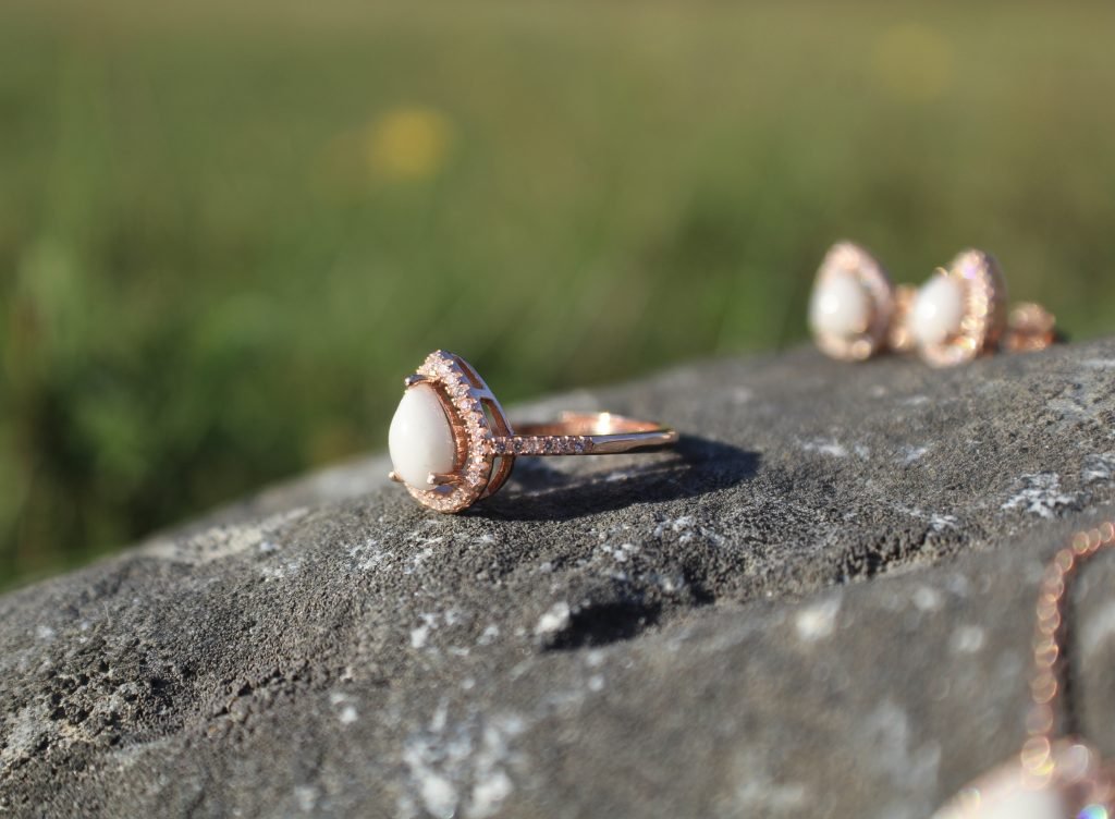 Breast Milk Jewelry - Breast Milk Rings -