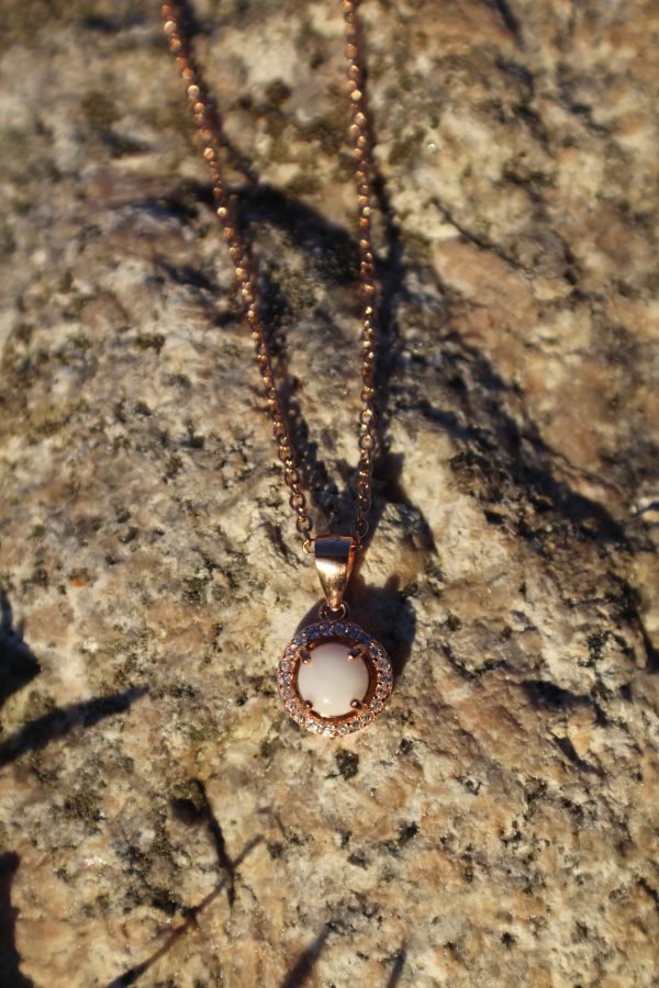Sweet Pea Necklace - Image 2