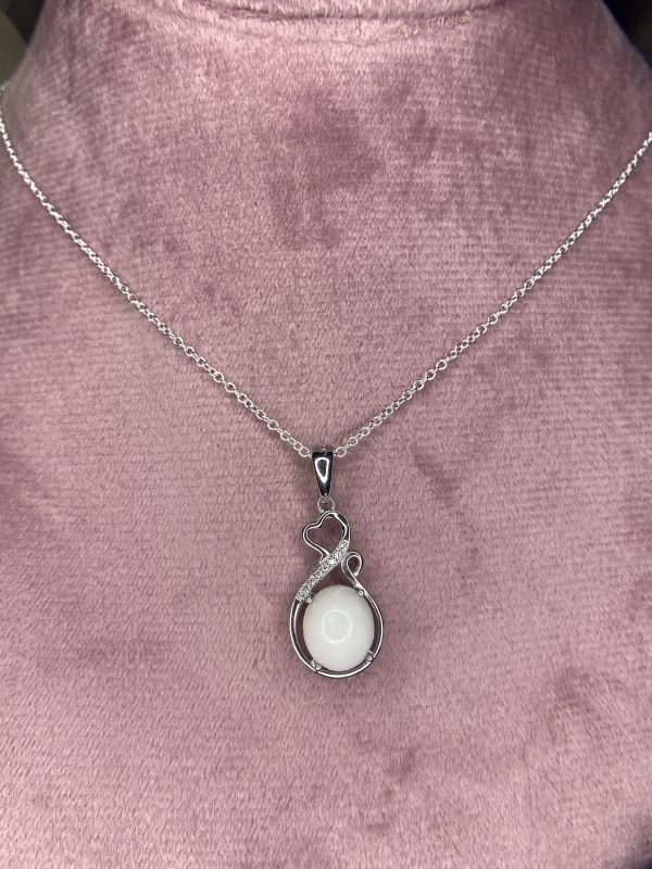 Mama's Heart and Soul Necklace - Image 2