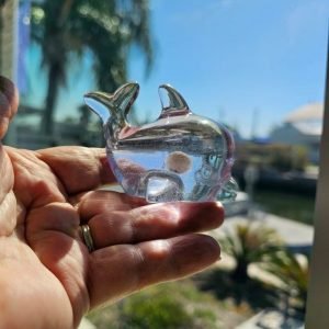 Mama's Memory Dolphin